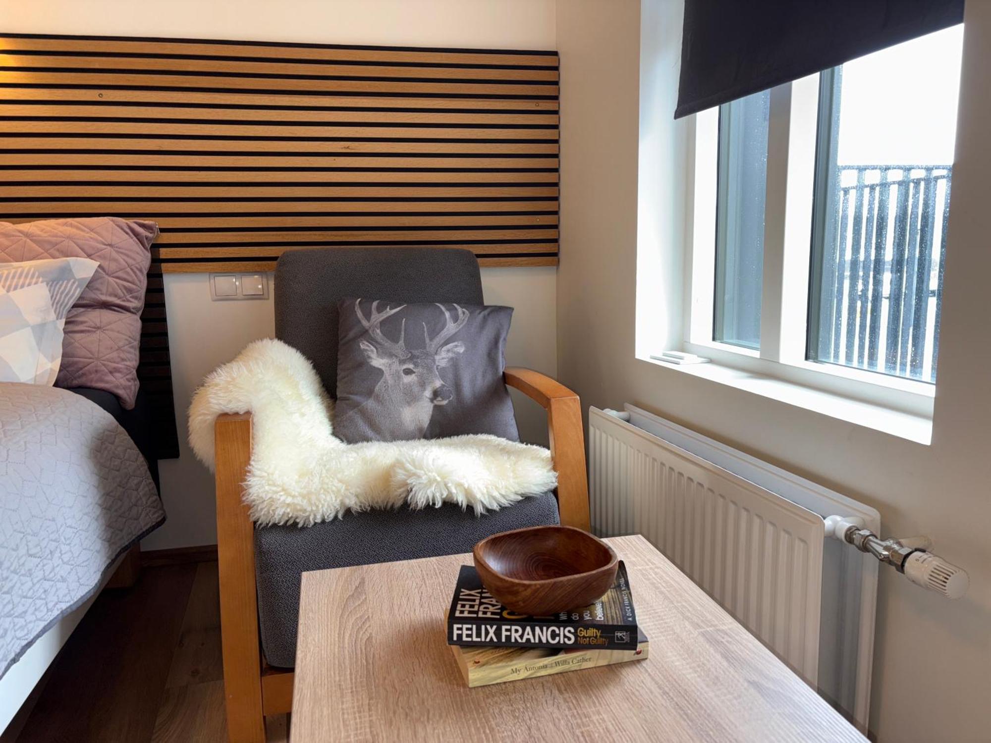 Ocean View Suite Near Sky Lagoon Reykjavik Extérieur photo